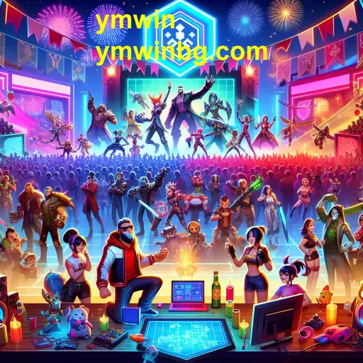 A Evolução dos Jogos de Eventos: Conectando Jogadores em Experiências Únicas