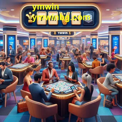 Descubra os Jogos Populares de Palavras no ymwin